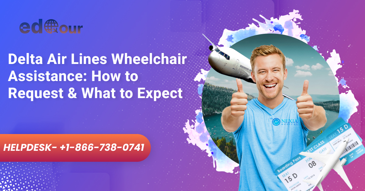 Delta wheelchair service