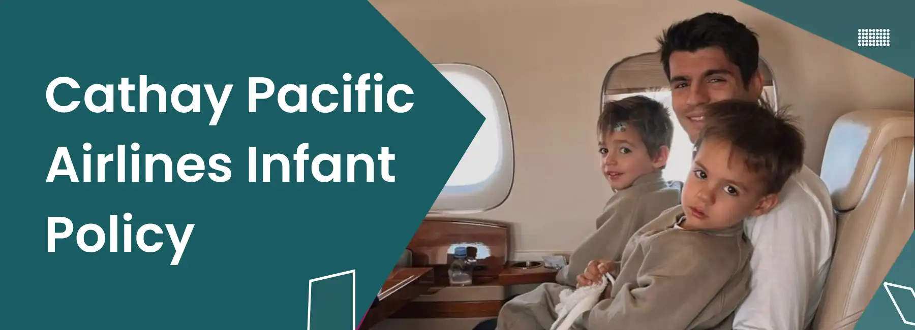 Cathay Pacific Infant