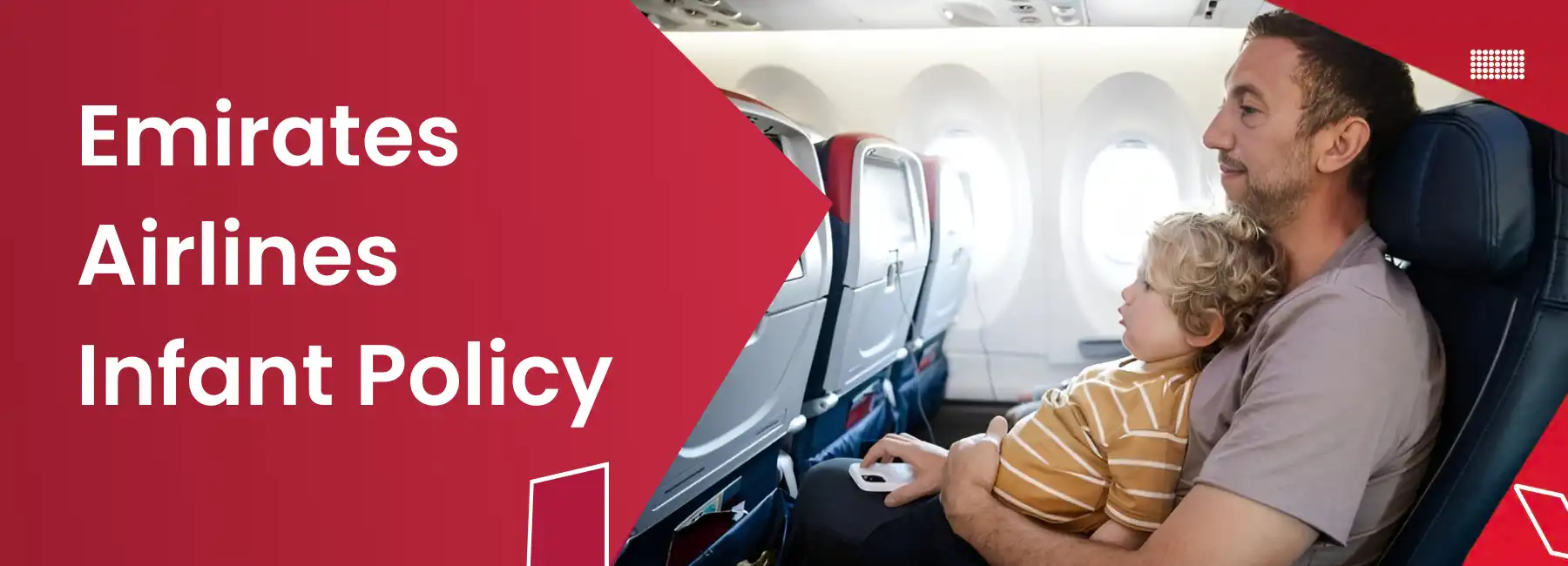 Emirates Airlines Infant Policy