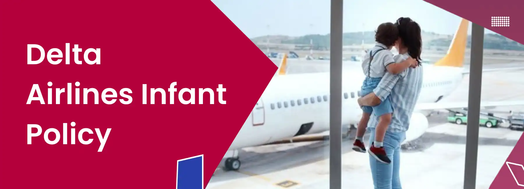 Delta Airlines Infant