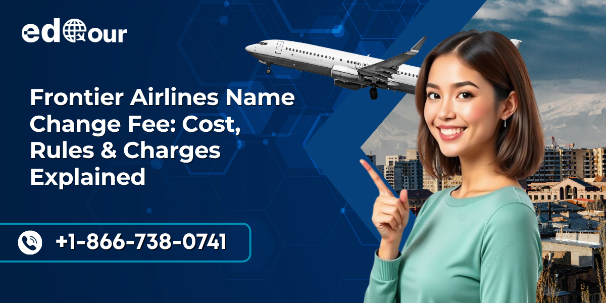 Frontier name change policy