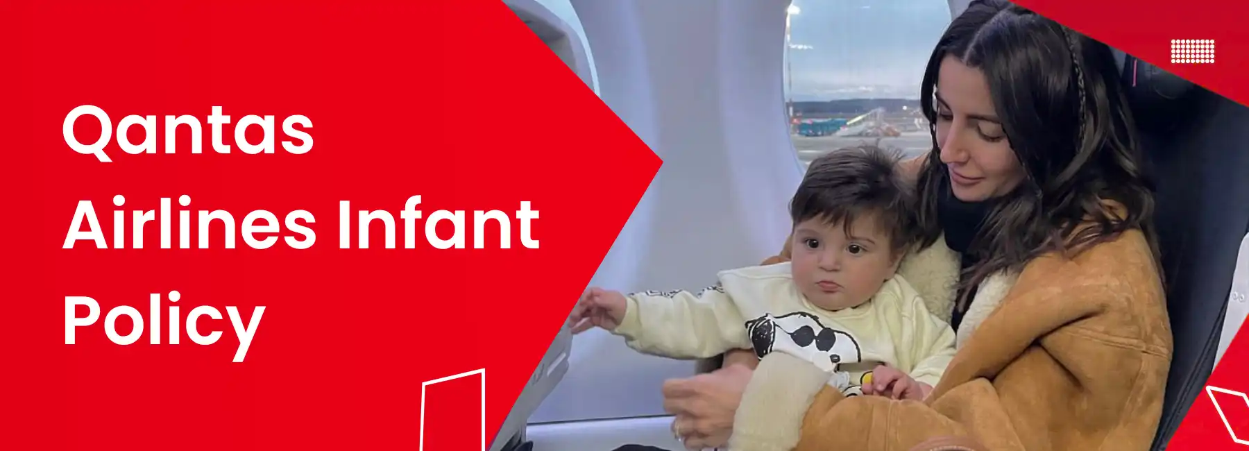 Add Lap Infant On Qantas
