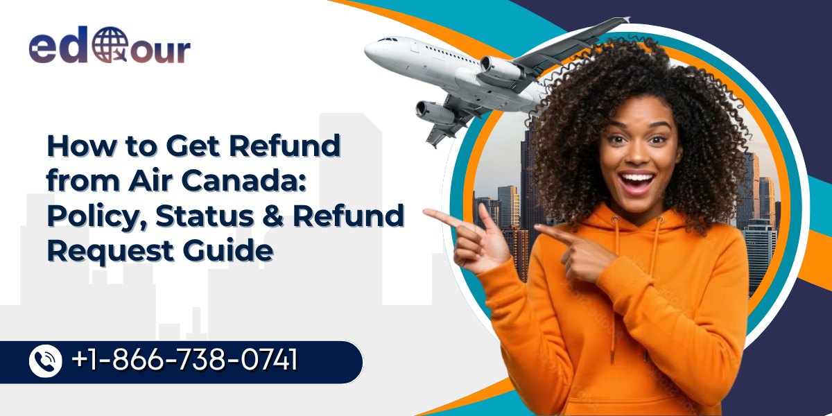 Air Canada Refund policy
