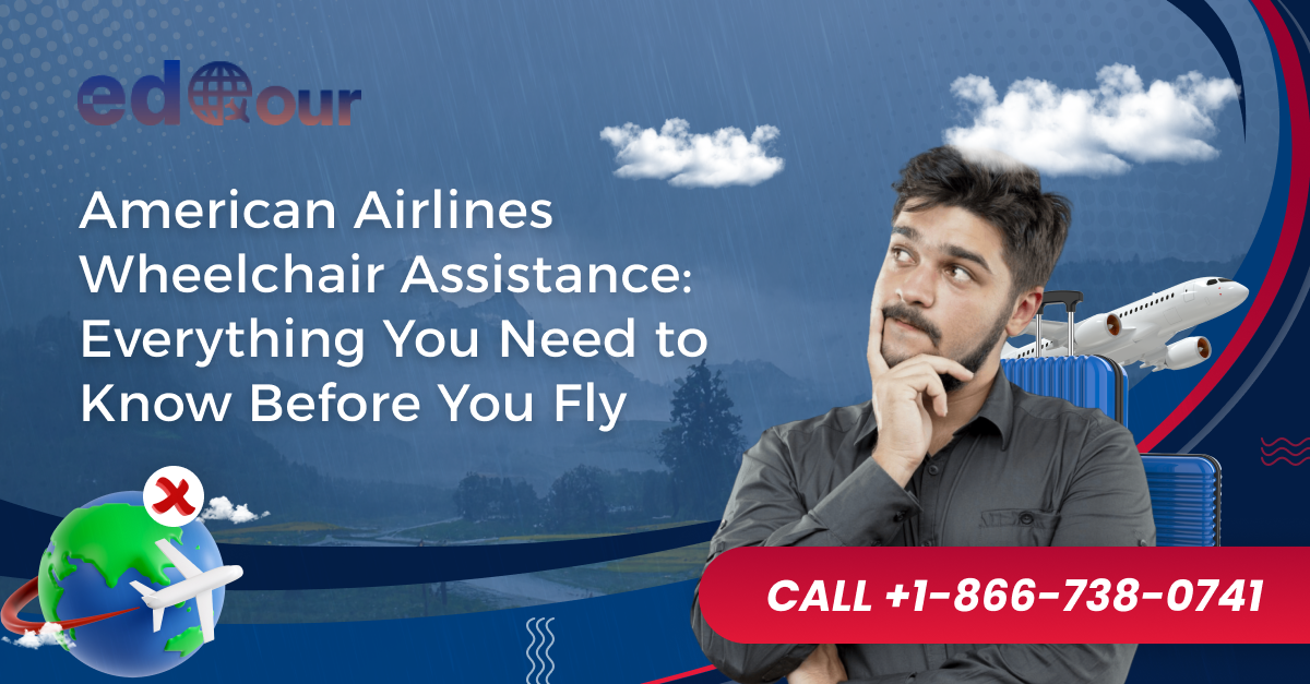 American airlines wheelchair assistance service