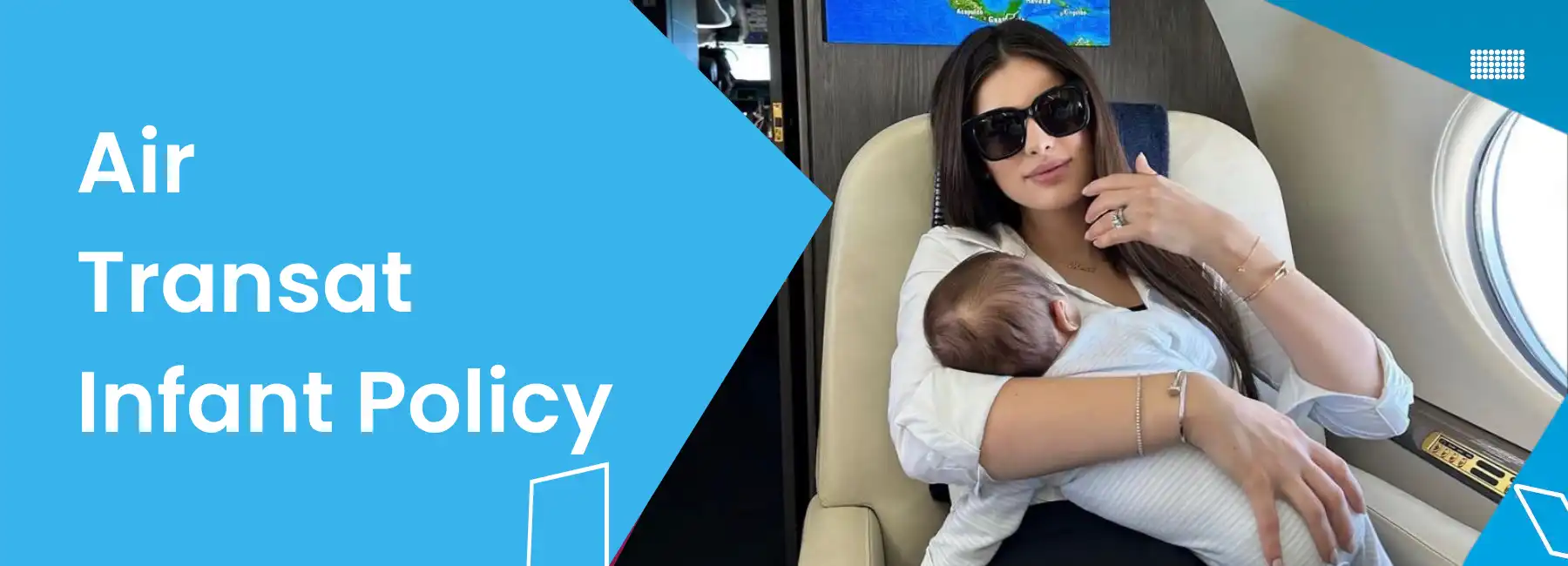 Air Transat Infant Policy