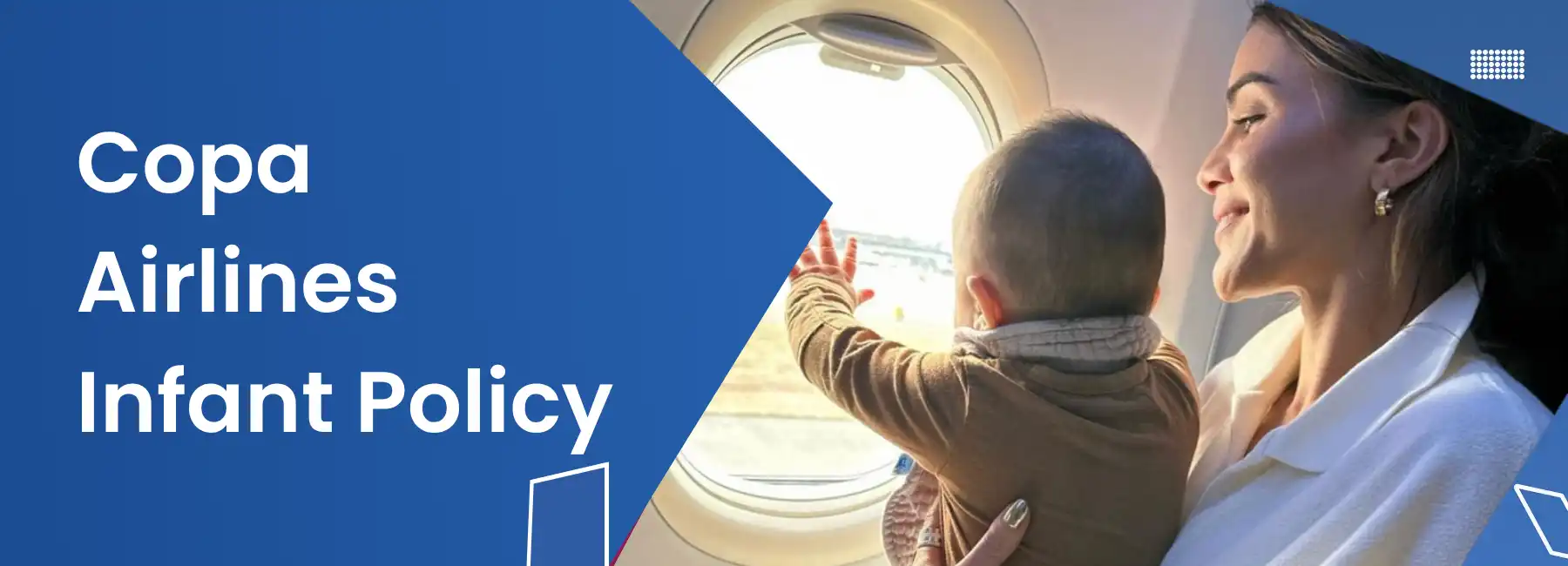 Copa Airlines Infant Policy