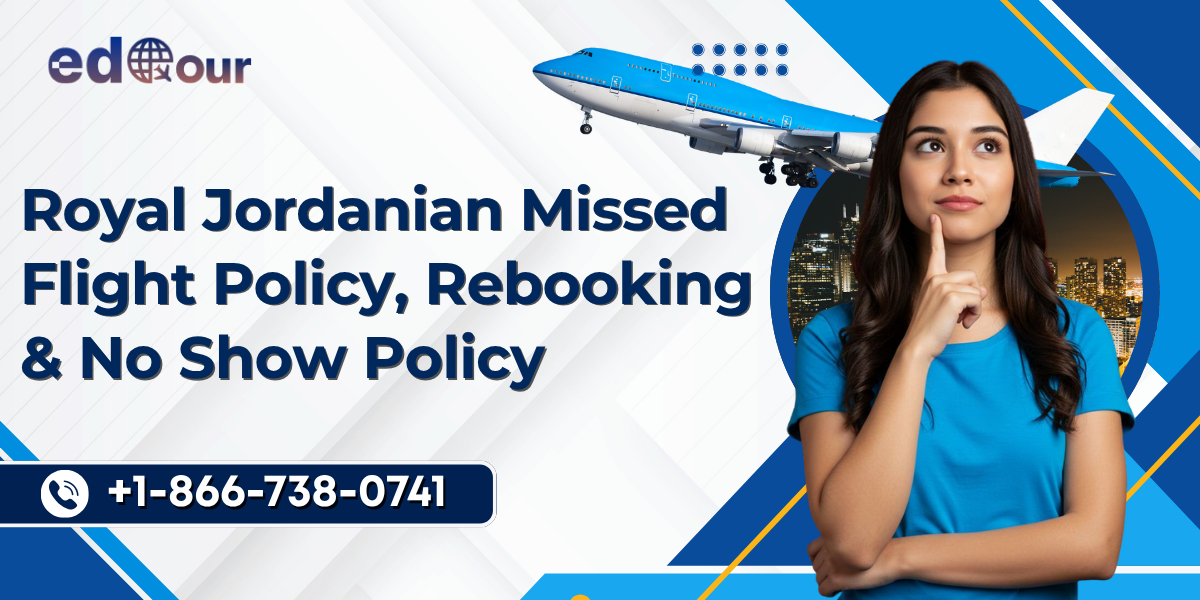 Royal Jordanian missed flight