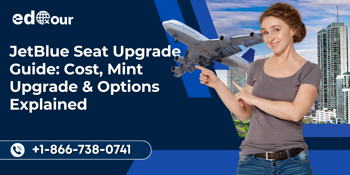Jetblue seat upgrade policy