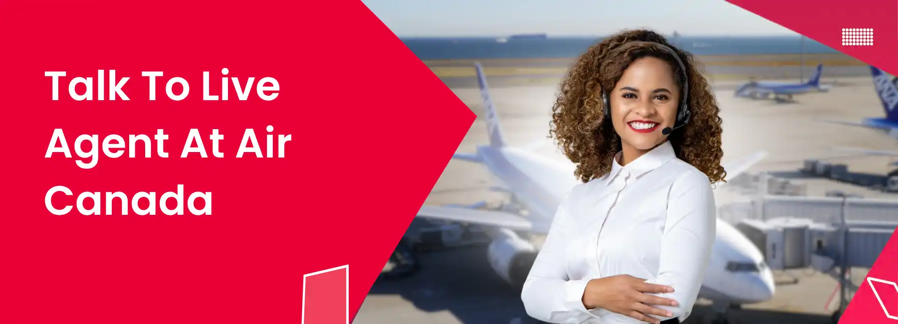 Speak To Live Agent At Air Canada
