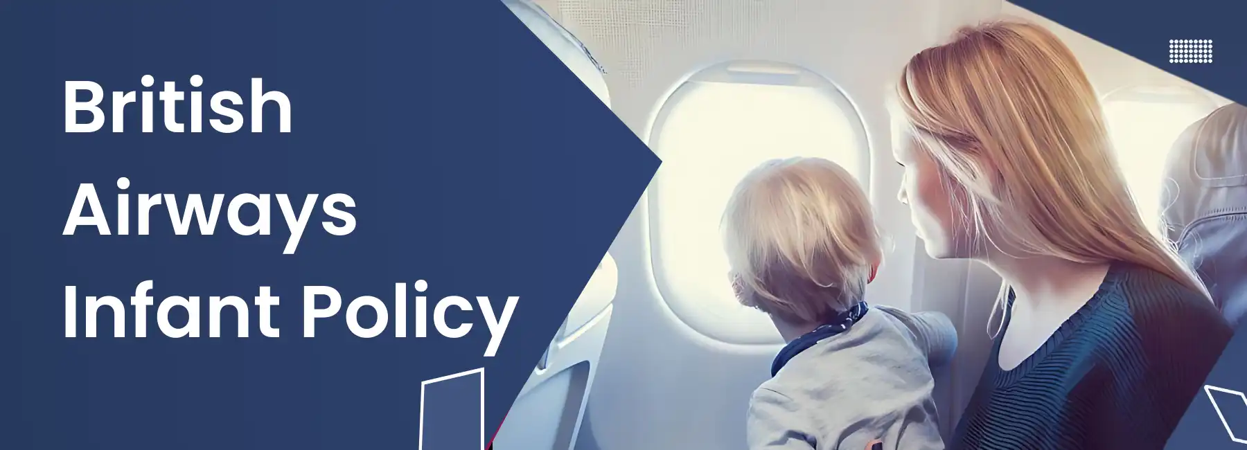 British Airways Infant Policy