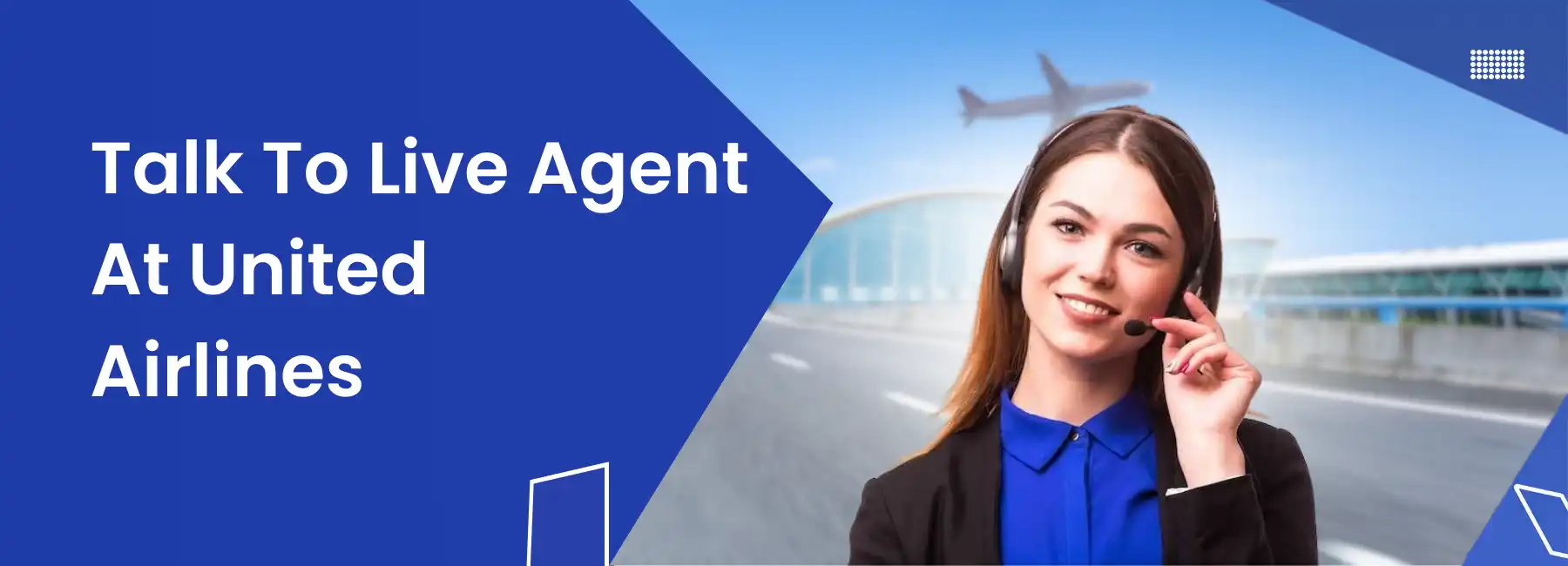 Live Agent At United Airlines