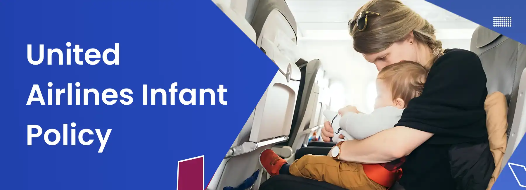 United Airlines Infant Policy