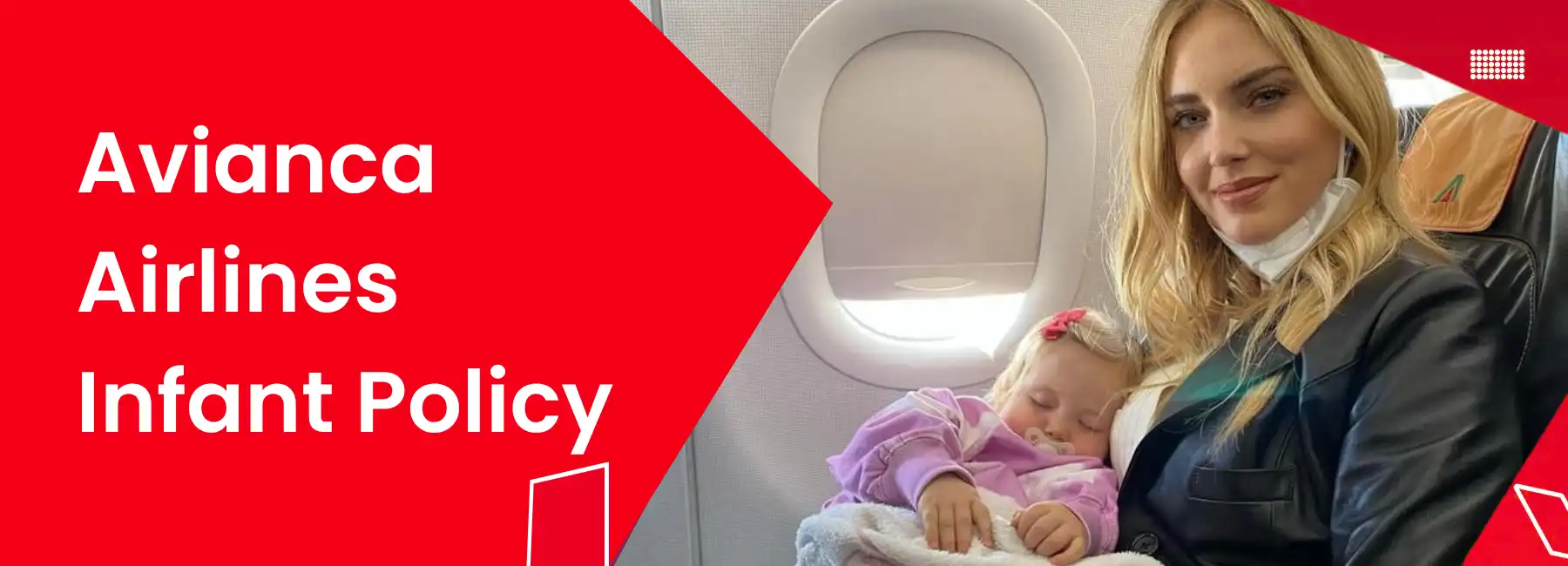 Avianca Airlines Infant Policy