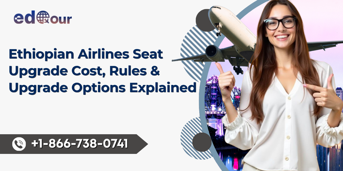 Ethiopian seat upgrade policy
