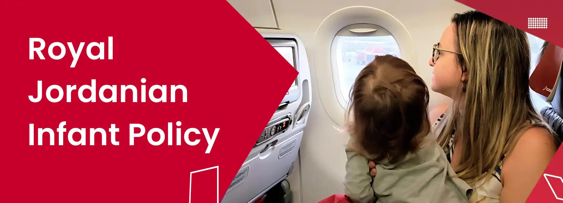 Royal Jordanian Airlines Infant Policy