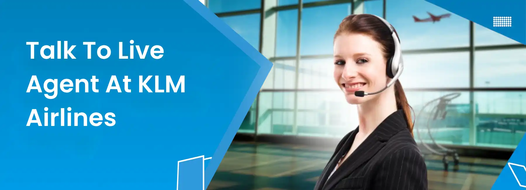 KLM Airlines Support