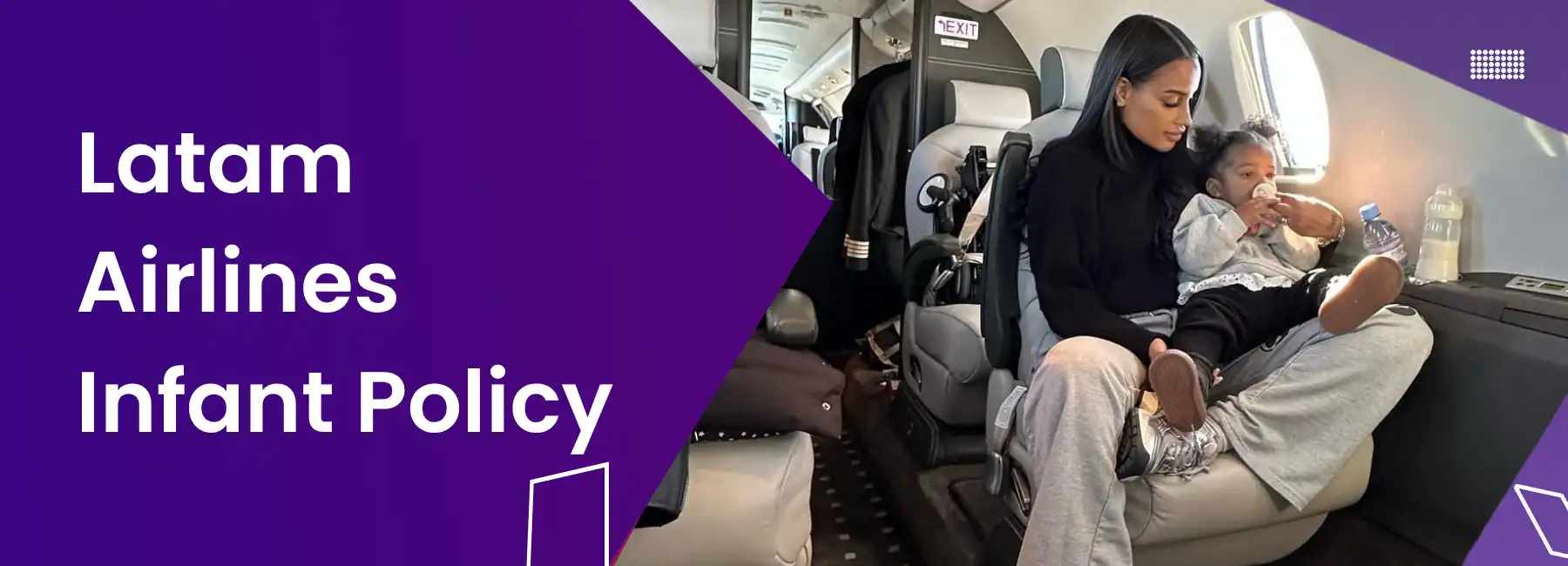 LATAM Airlines Infant Policy