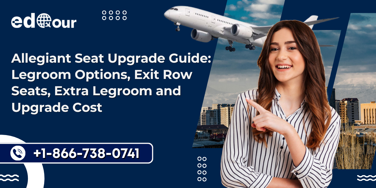 Allegiant seat upgrade