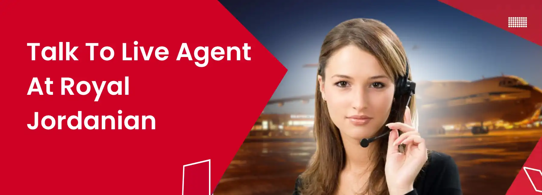 Speak directly with Royal Jordanian Airlines live agents