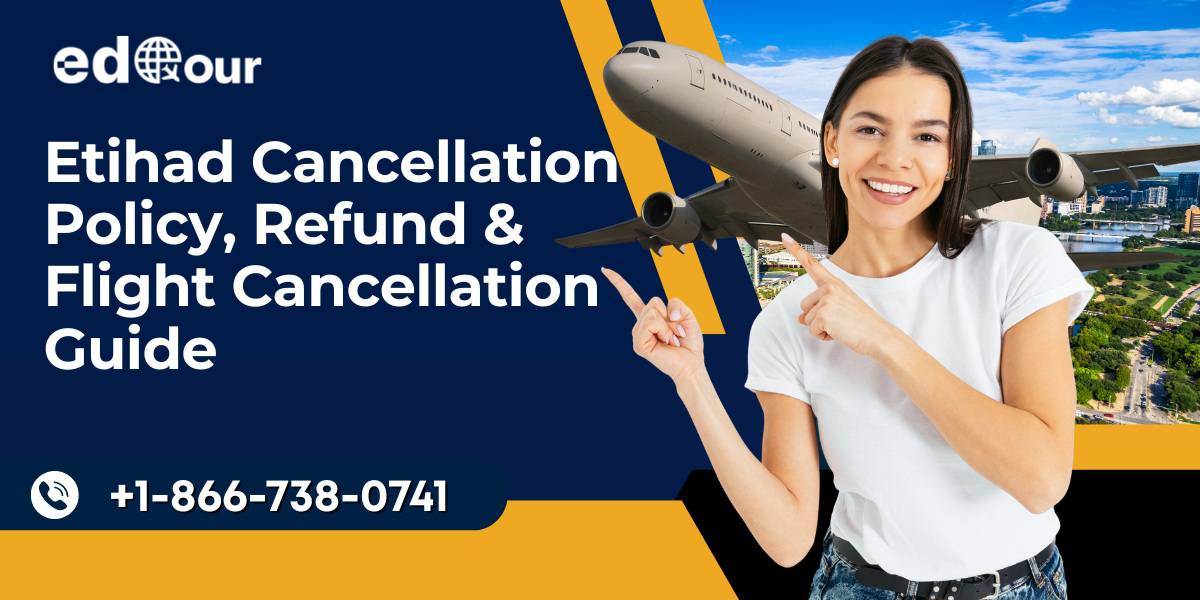 Etihad cancellation policy