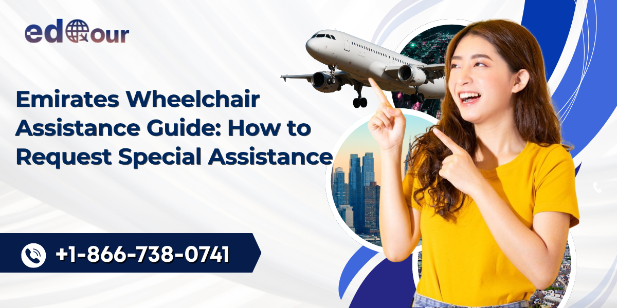 Emirates wheelchair assistance