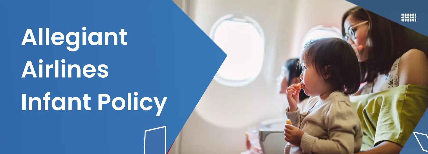 Allegiant Airlines Infant Policy