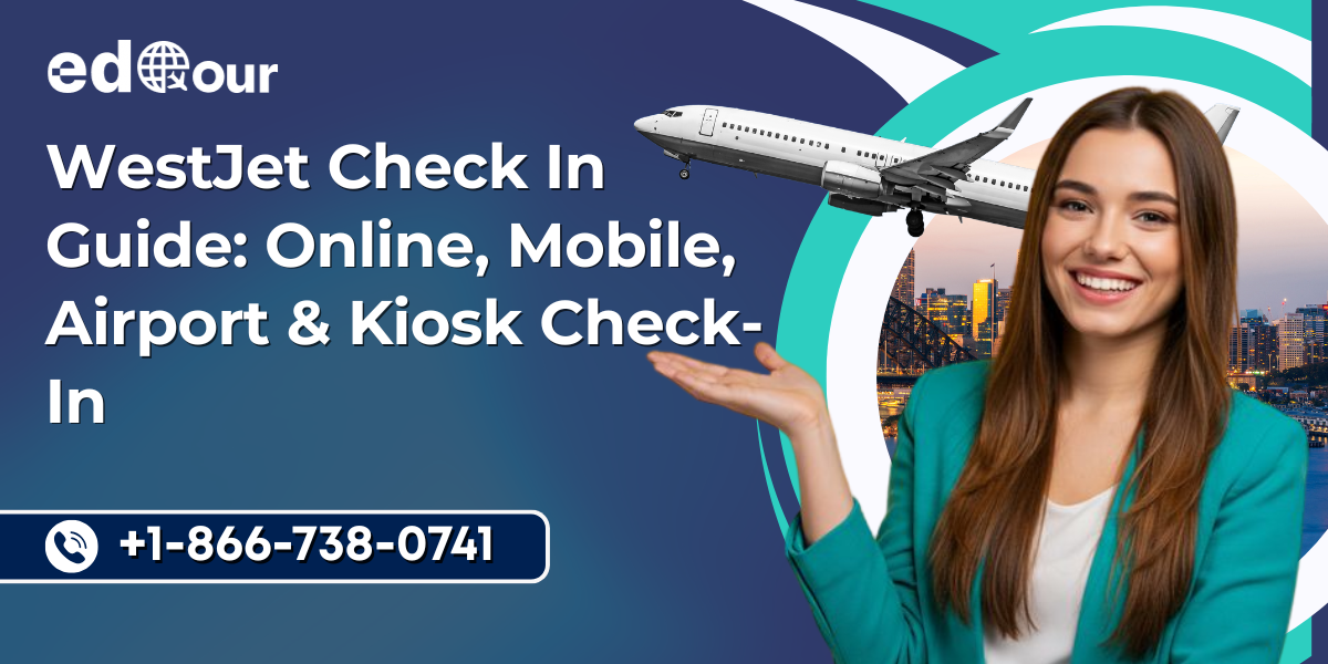 Westjet check in policy