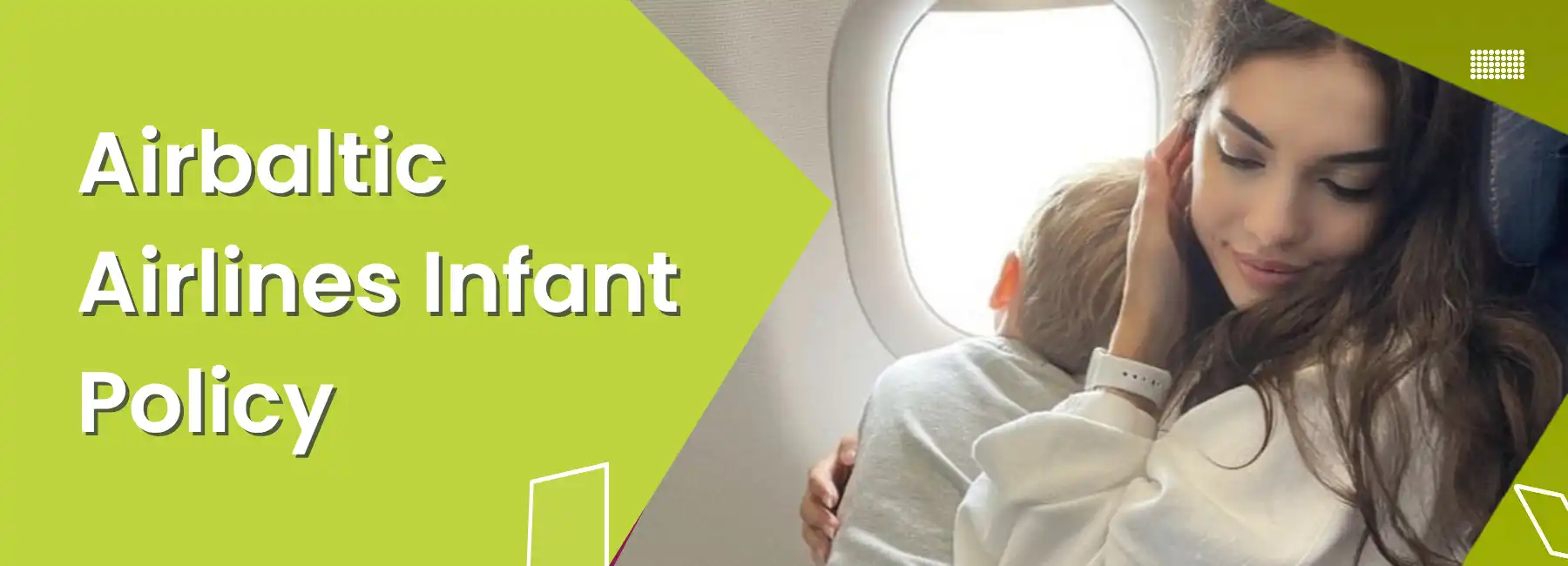 AirBaltic Infant Policy
