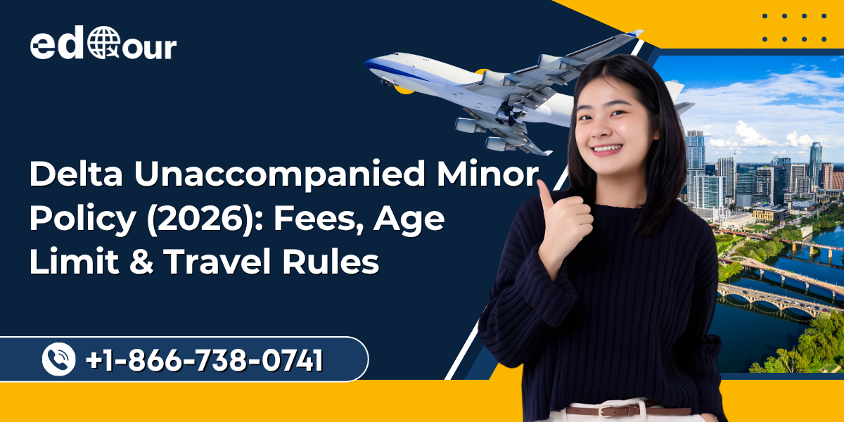 Delta unaccompanied minor policy