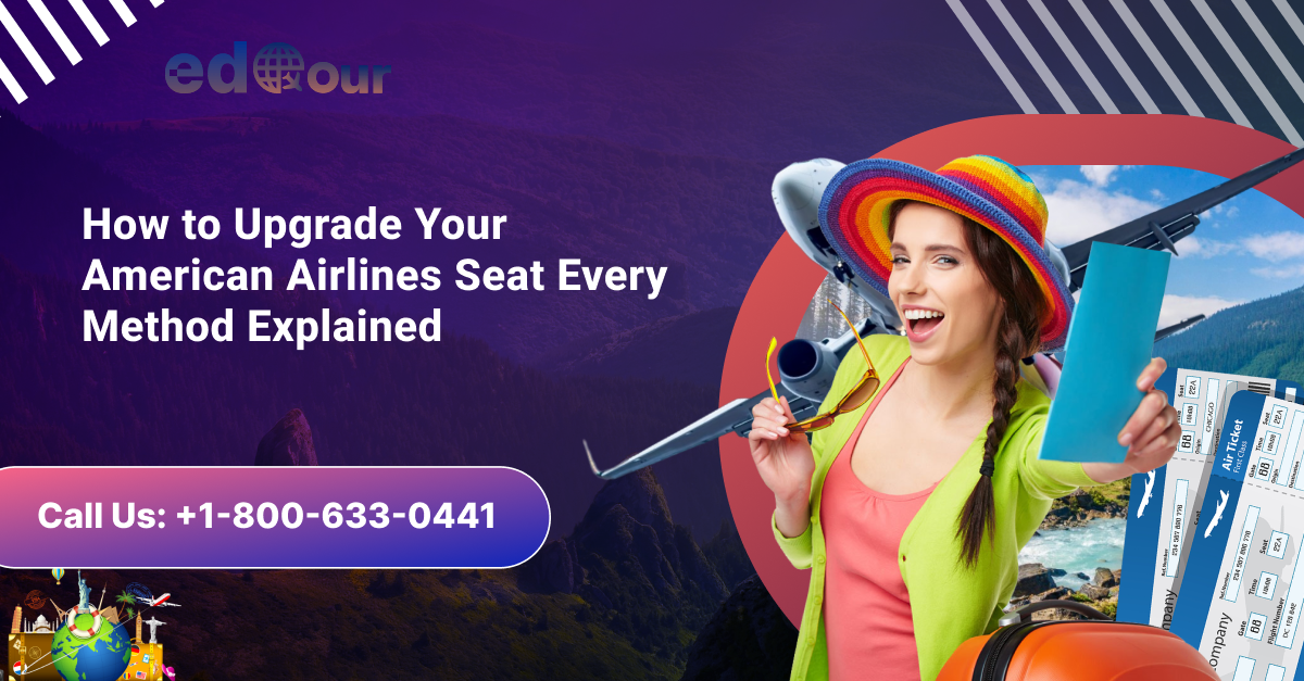 American airlines seat upgrade policy