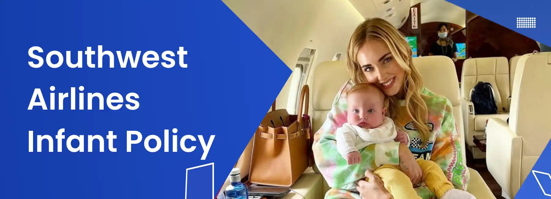 Southwest Airlines Infant Policy