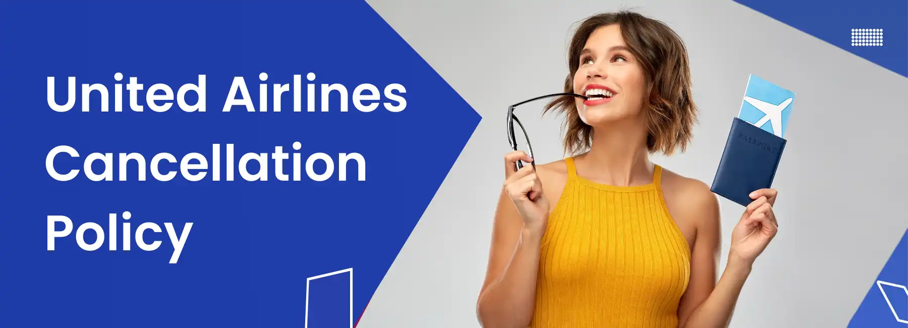 United Airlines Cancellation Policy