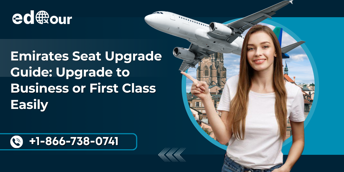 Emirates seat upgrade