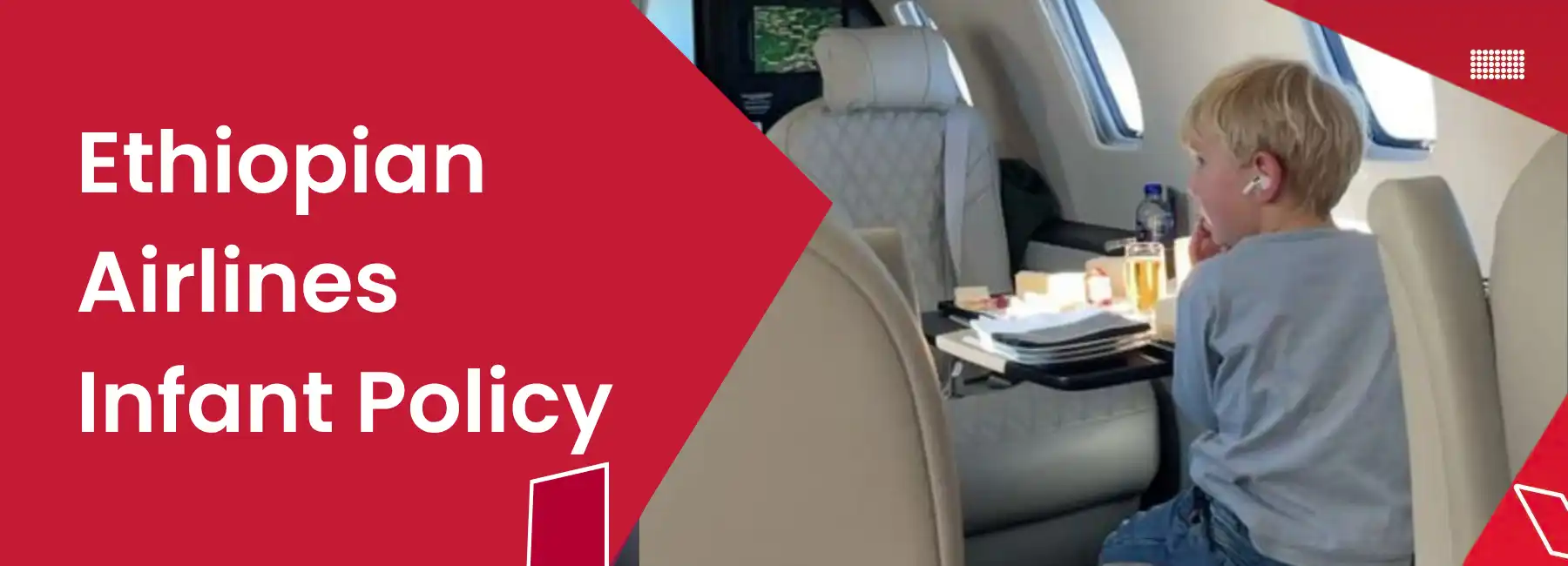 Ethiopian Airlines Infant Policy
