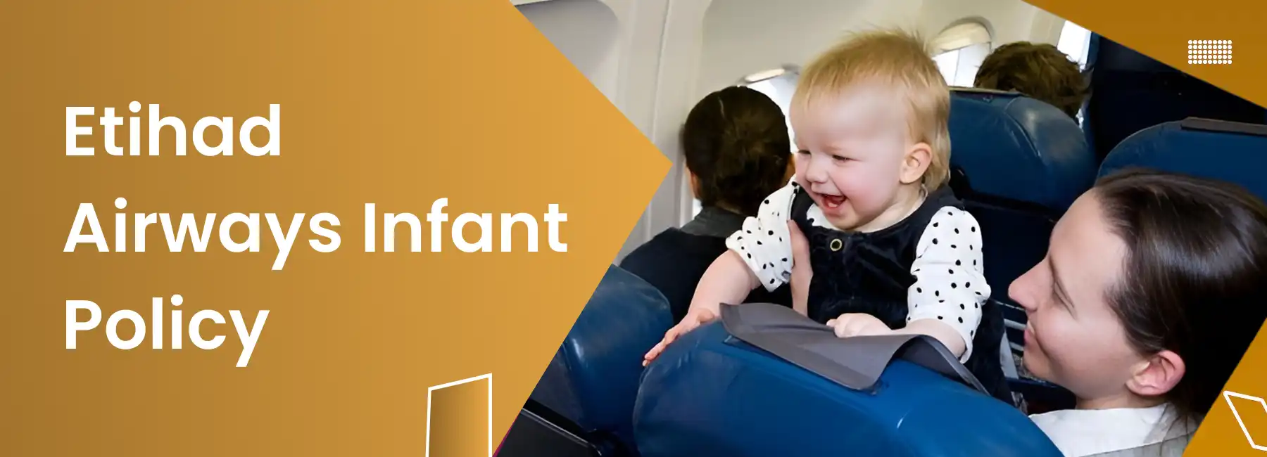 Etihad Airways Infant Policy
