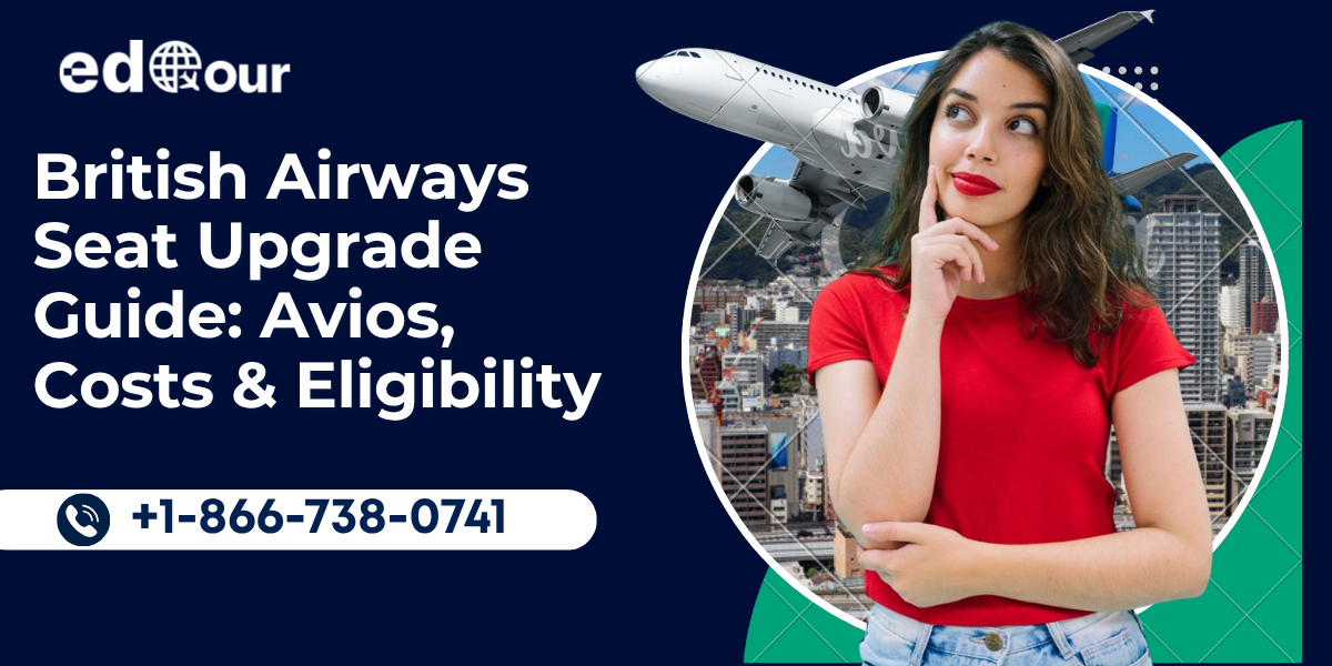 British airways seat upgrade policy