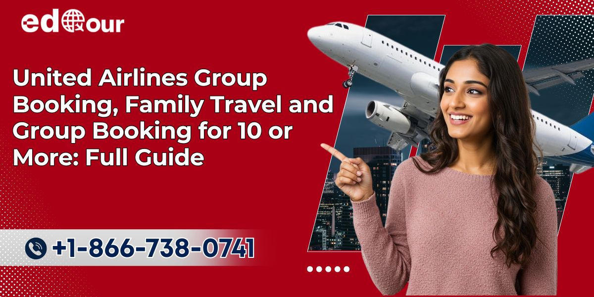 United airlines group reservation