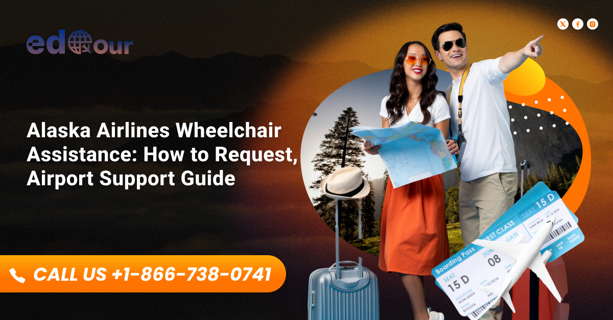 Alaska Airlines Wheelchair Request