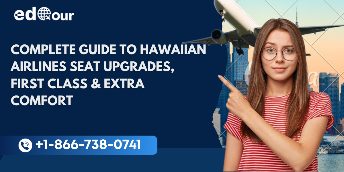 Hawaiian airlines seat upgrade
