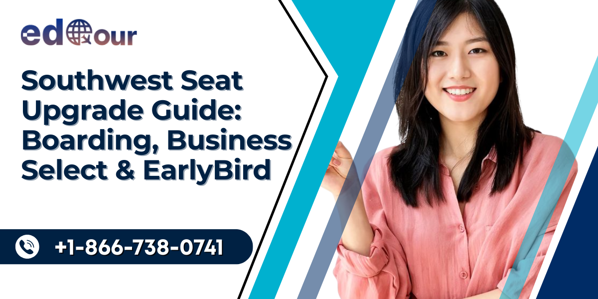 Southwest airlines seat upgrade