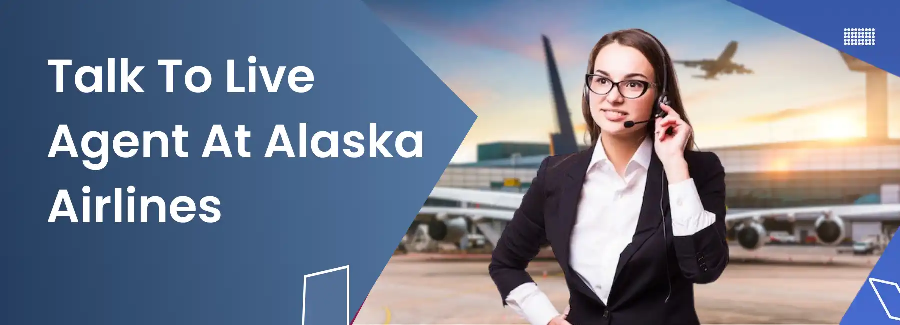 Live Agent At Alaska Airlines