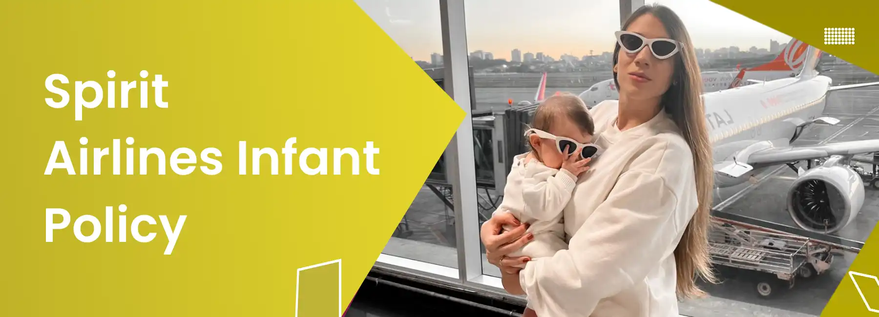Spirit Airlines Infant Policy