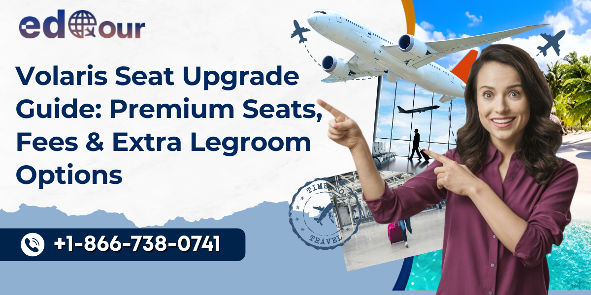 Volaris airlines seat upgrade
